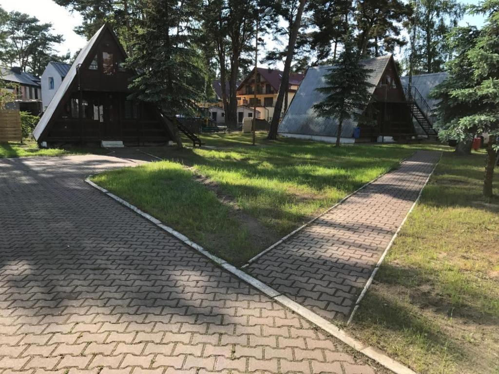 Brda Dziwnówek Villa Exterior foto